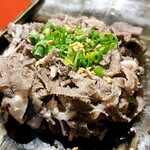 難波 肉と魚と酒 雄 - 