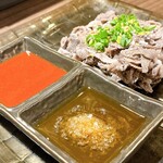 難波 肉と魚と酒 雄 - 