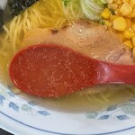 北海ラーメン 蝦夷 - 
