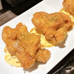 難波 肉と魚と酒 雄 - 