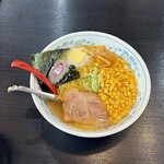 北海ラーメン 蝦夷 - 