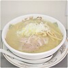 北山龍 - ジンジャーソルトラーメン 1300円