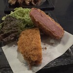 酒場 Ebisudō 高崎店 - 料理