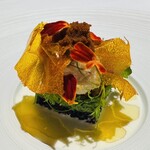 ラ・ヴァガボンド - せいこ蟹