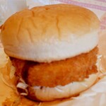 マクドナルド - 料理写真: