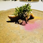 ラ・ヴァガボンド - 真羽太