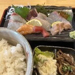 海鮮･肉炉端焼き 居酒屋あんたれす - 