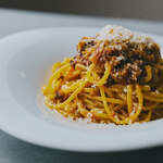 パスタ フレスカ ダンメン - 09_ボロネーゼ（EGG）