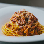 パスタ フレスカ ダンメン - 05_アマトリチャーナ