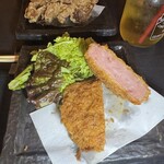 酒場 Ebisudō 高崎店 - 料理