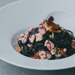 パスタ フレスカ ダンメン - 17_地ダコのペペロンチーノ