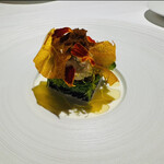 ラ・ヴァガボンド - せいこ蟹