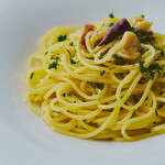 パスタ フレスカ ダンメン - 19_ペペロンチーノ