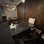 酒場 Ebisudō 高崎店 - 內部裝潢