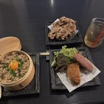 酒場 Ebisudō 高崎店 - 料理