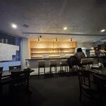 酒場 Ebisudō 高崎店 - 内観