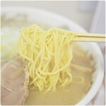 北山龍 - 程よいコシのある麺