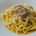 パスタ フレスカ ダンメン - 16_カーチョエペペ