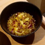 東京 鶏白湯ラーメン ゆきかげ - 