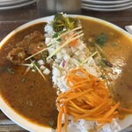 ガネーシュ N - あいがけ