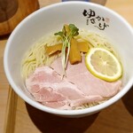 東京 鶏白湯ラーメン ゆきかげ - 