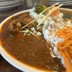 ガネーシュ N - スパイシーチキン