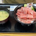 つきじ喜代村 すしざんまい マグロ大王の店 - 料理写真: