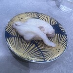 回転寿司 根室花まる - 活たこ