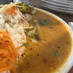 ガネーシュ N - ベジタリアンターリー