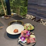 焼肉会席 ともじ - 