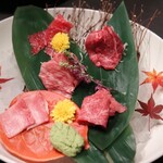 焼肉会席 ともじ - 