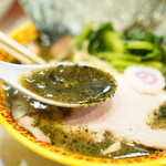 ラーメン 三浦家 - 