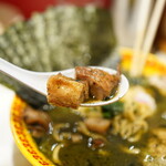 ラーメン 三浦家 - 