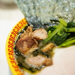 ラーメン 三浦家 - 