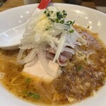 つくばらーめん 鬼者語 - 