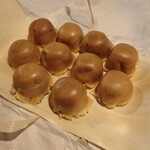 西川のぱんじゅう - 