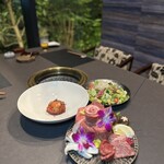 焼肉会席 ともじ - 