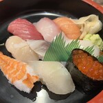 魚っ喰いの田 - 