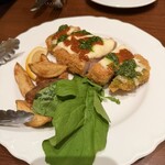 イタリア料理 フィオレンツァ - 