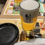 鳥ぶら 名駅本店 - 生中190円！