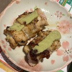 鳥ぶら - 焼鳥わさび