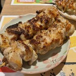 鳥ぶら 名駅本店 - 塩焼鳥