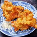 くらさん亭 - 唐揚げ