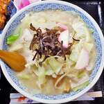 くらさん亭 - ちゃんぽん