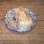 タイ・イサーン料理 ヤムヤム 恵比寿 - 付け合せ