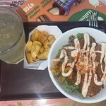 Falafel Brothers 六本木店 - ファラフェルサラダボウル
