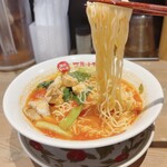 太陽のトマト麺 - 