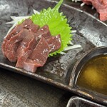 馬刺し専門店 たけちゃん - 