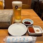 炭火焼肉ホルモンさわいし - 