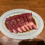 炭火焼肉ホルモンさわいし - 
